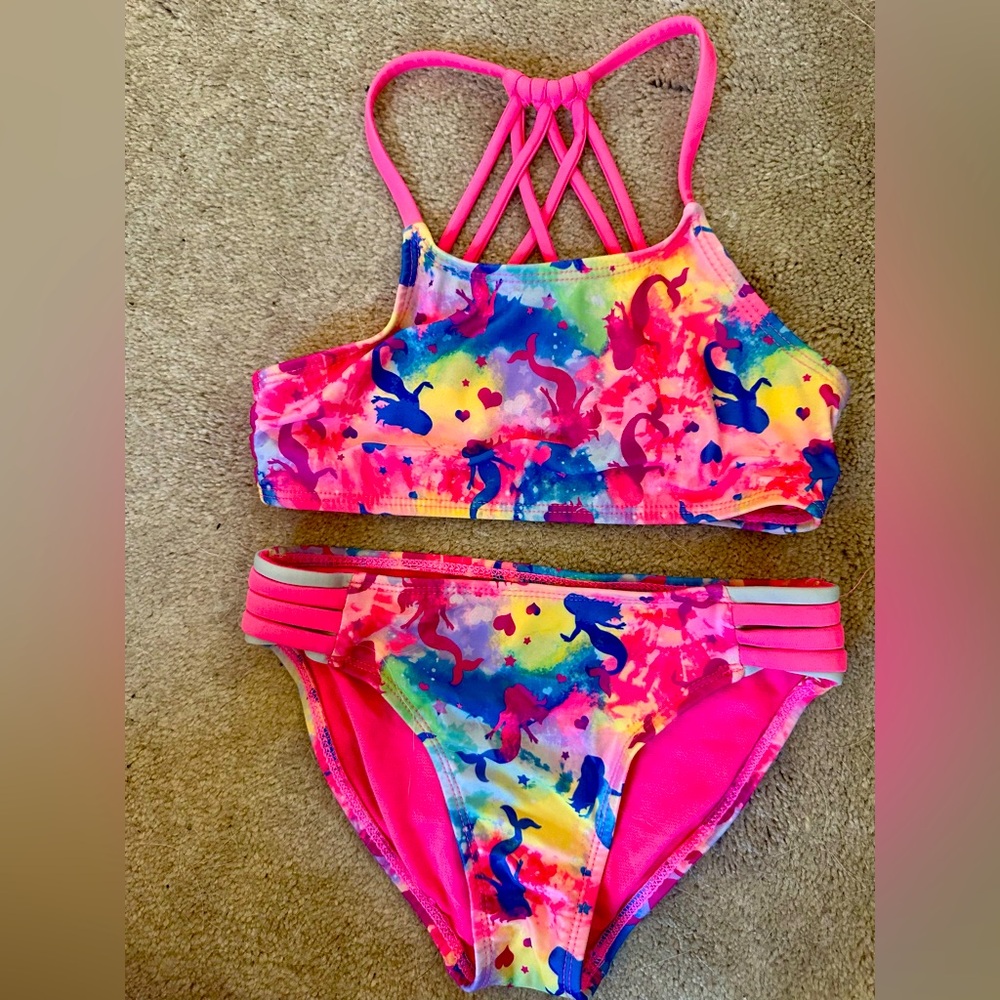 So Sweet Little Girls Bikini size 6